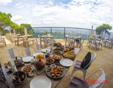 balay sa busay photos|Balay sa Busay: Filipino Cuisine on Top of the World .